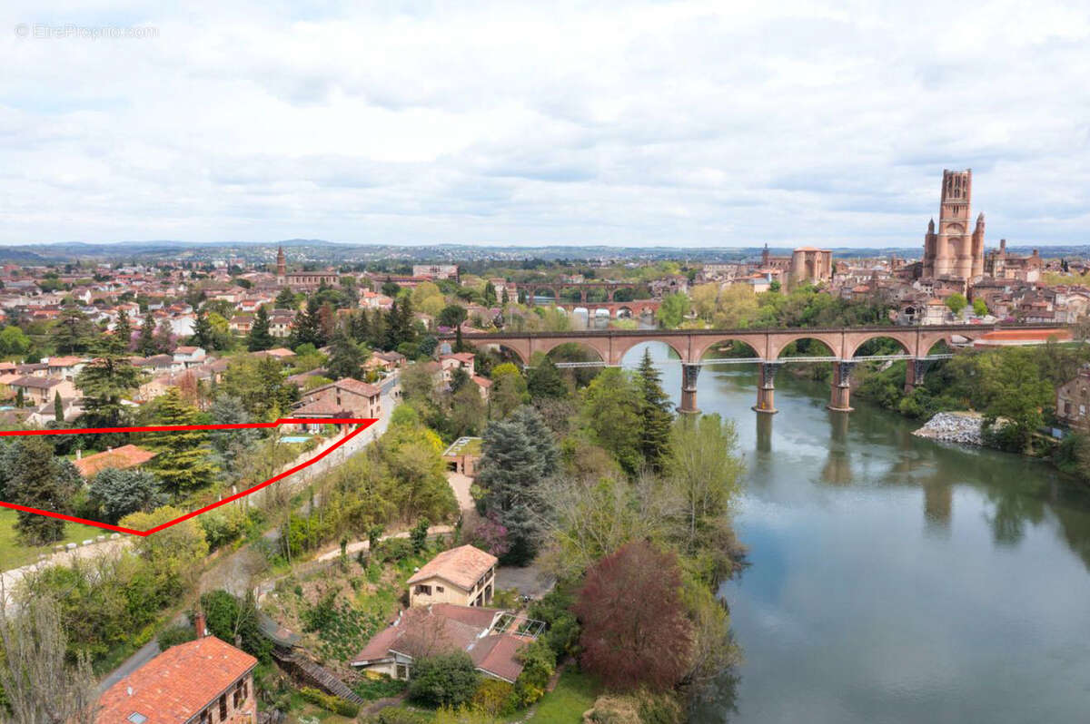 Appartement à ALBI