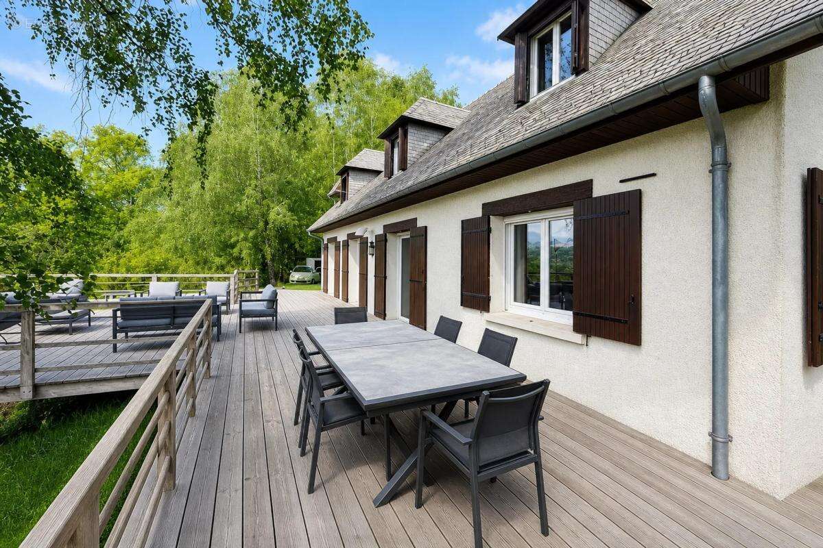Maison à ARGELES-BAGNERES