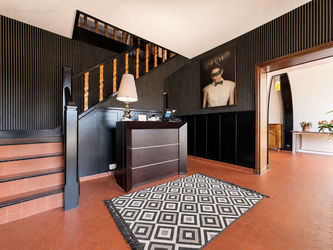 Propriété d'exception campagne Avesnoise pour activité mixte habitation et professionnel 59330 BEAUFORT - photo 4