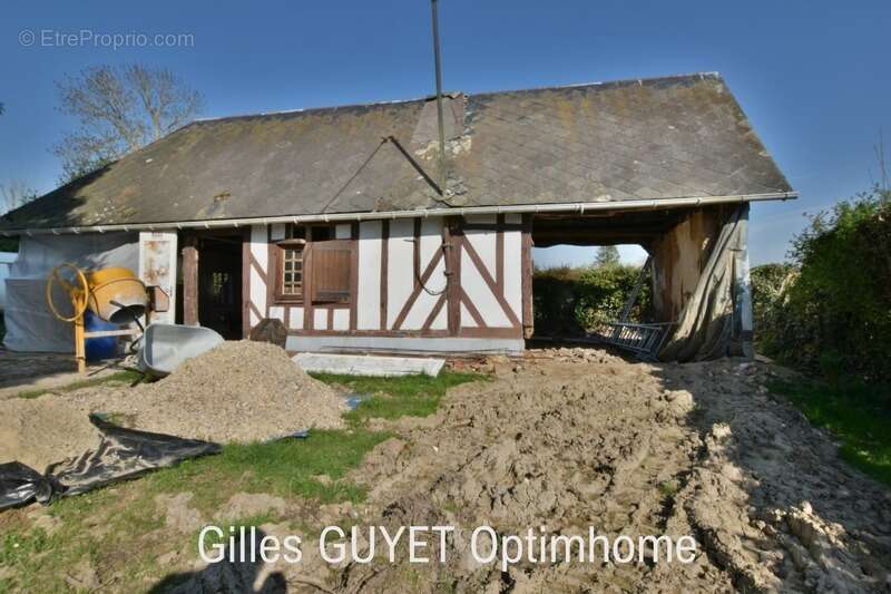 Maison à BERNAY
