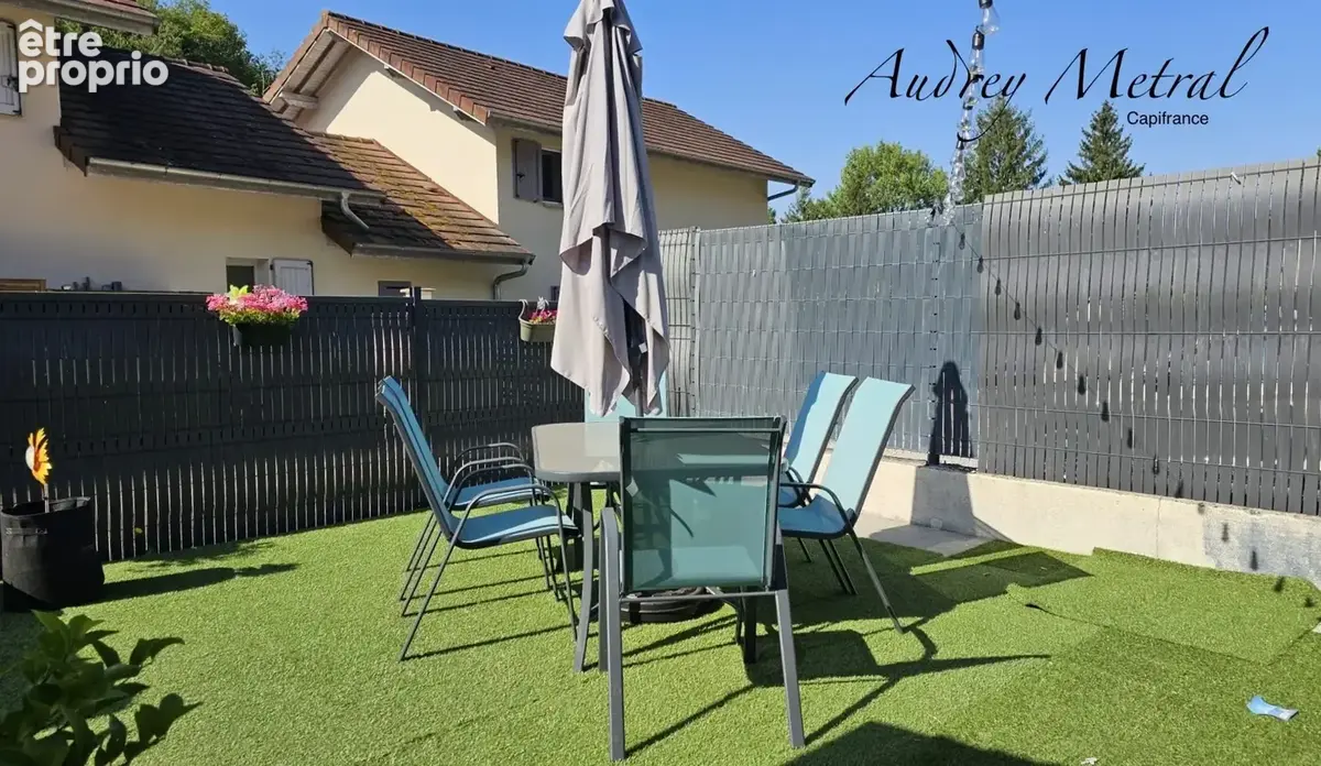 Maison de plain-pied à vendre à CULOZ (01) - photo 2