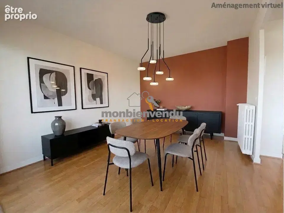 Appartement à AURILLAC