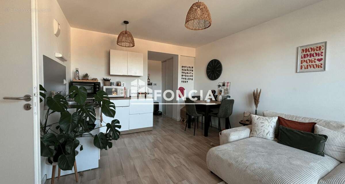 Appartement à LES SABLES-D&#039;OLONNE