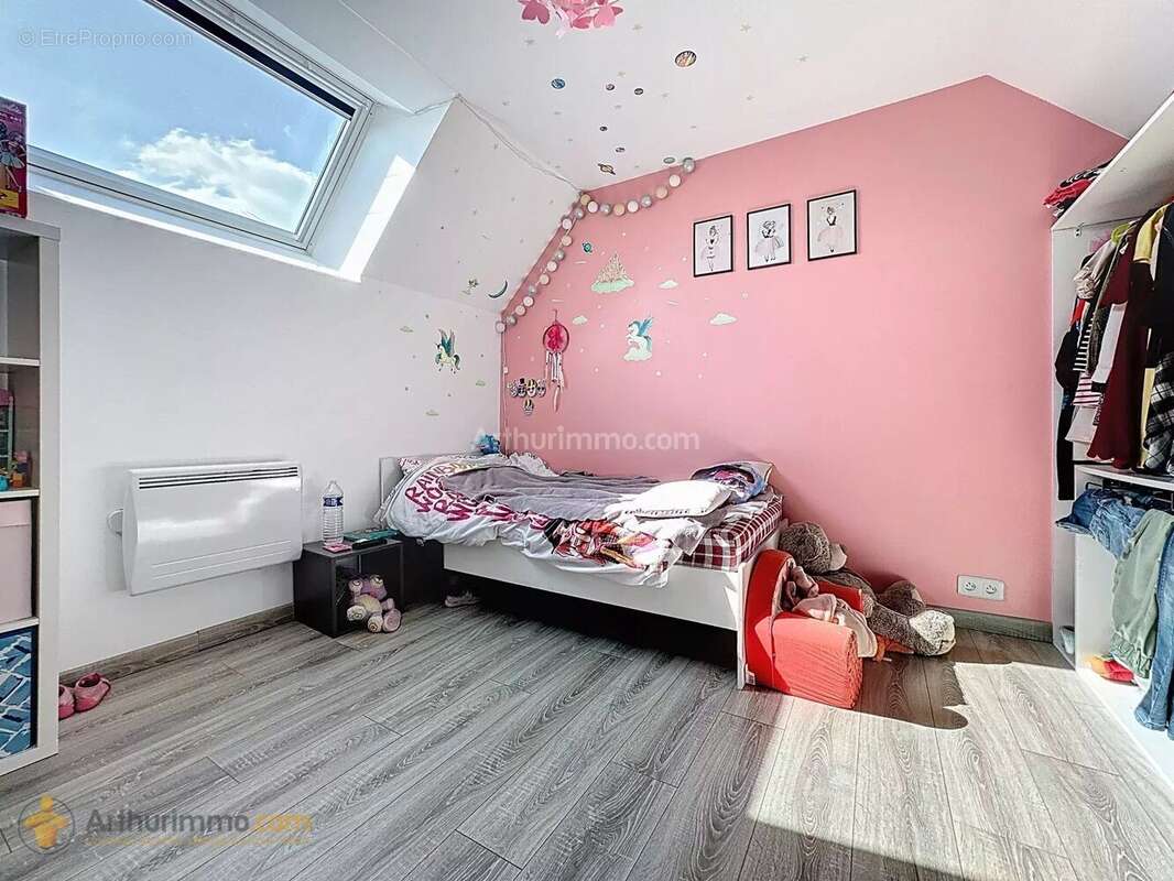 Maison à VENDRESSE-BEAULNE