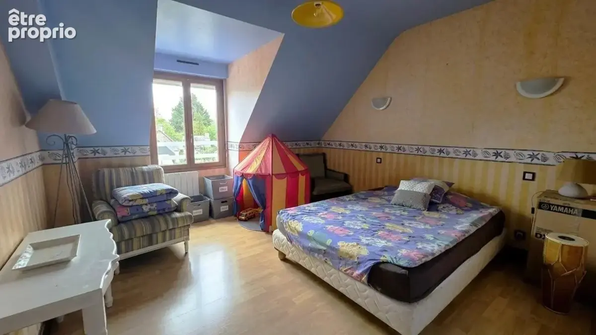 35270 - bonnemain - 5 chambres - bureau - sous sol complet - photo 14