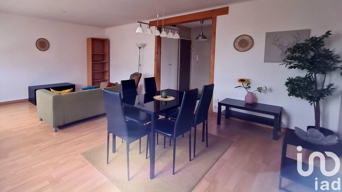 Photo 1 - Appartement à SAINT-ETIENNE