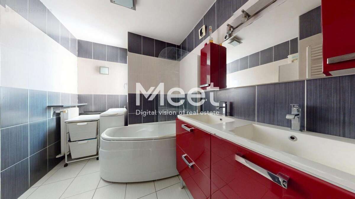 Appartement à VITRY-SUR-SEINE