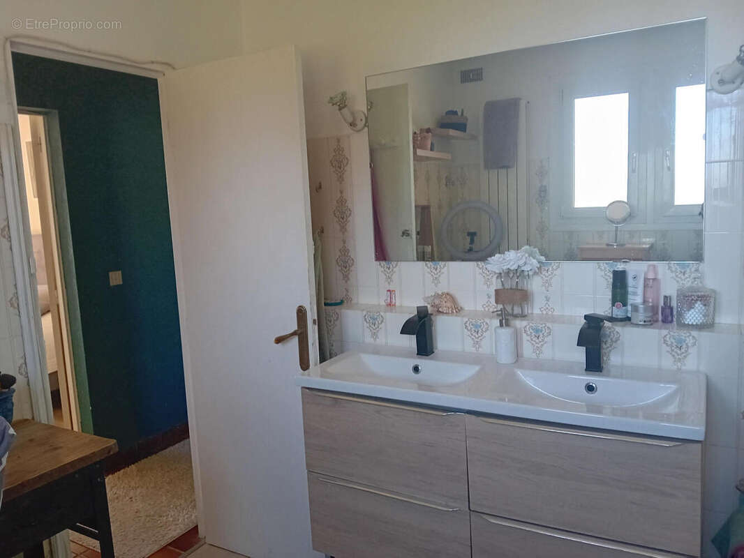 Salle de bain bis  - Maison à ARCAMBAL