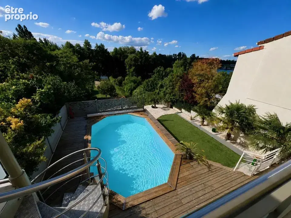 Maison 6 pièces 169 m² à vendre à Chateauneuf-Sur-Isere (26300) - photo 5