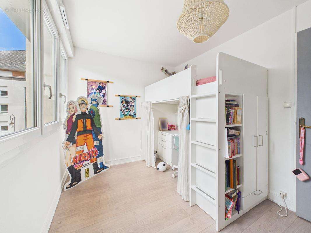 Appartement à CHAMBERY