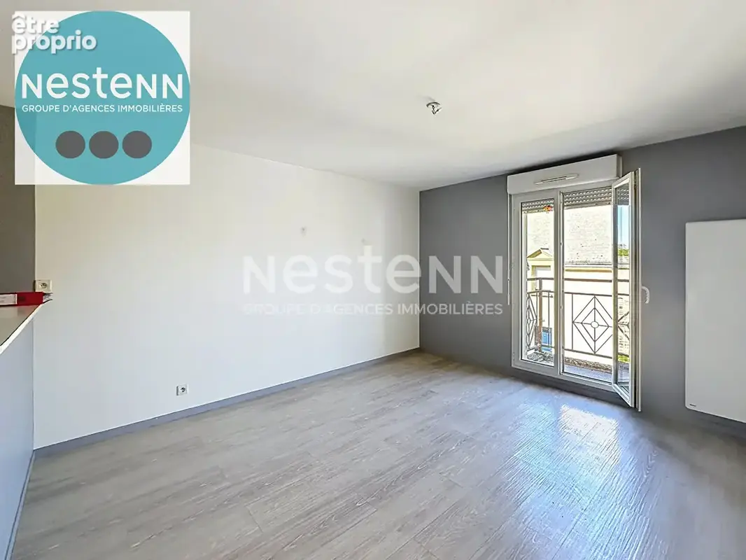 Appartement 2 pièces à vendre à La Chaussée-Saint-Victor - Calme et bien situé - photo 3
