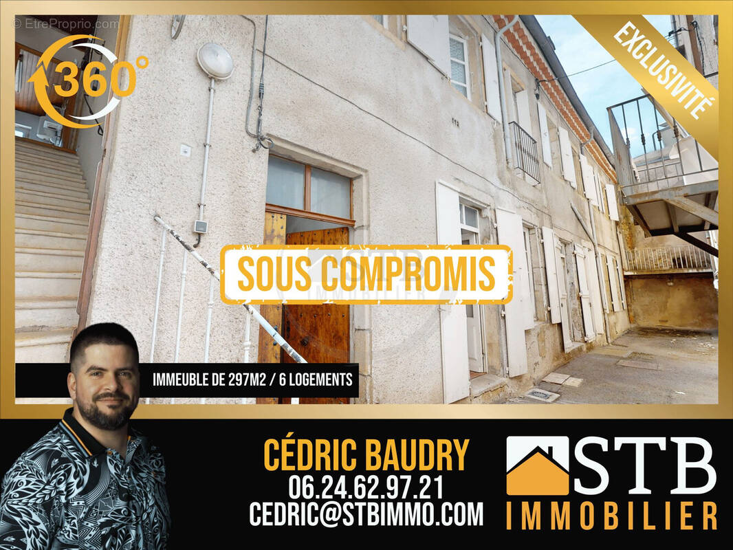 Appartement à PRIVAS