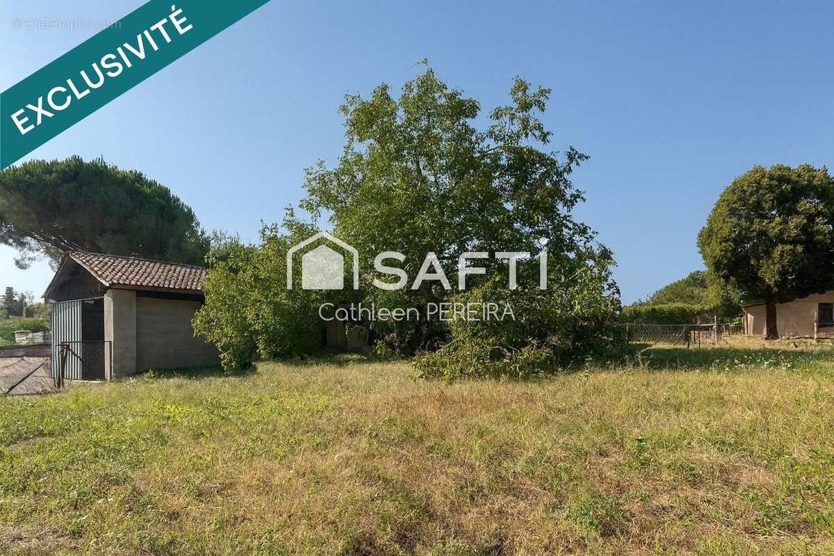 Photo 2 - Terrain à LAVAUR