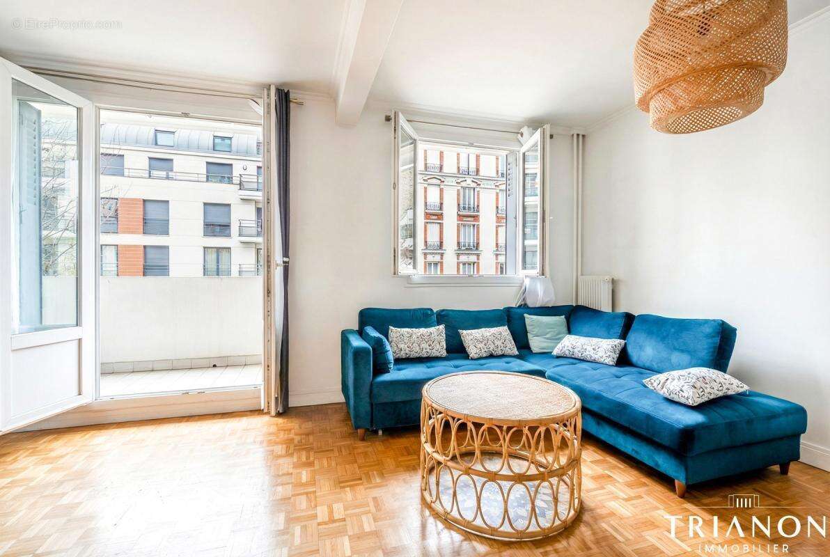 Appartement à SURESNES