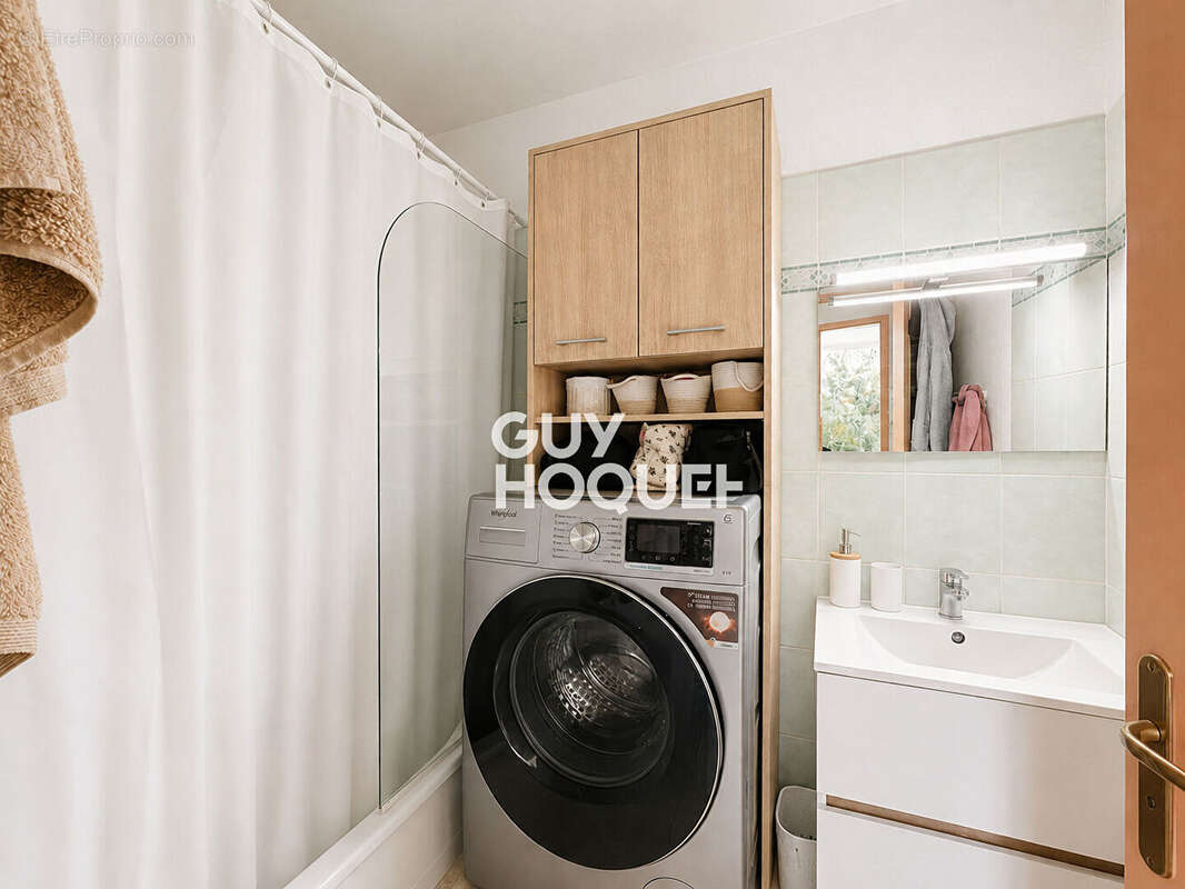 Maison 3 pièces 51 m² avec jardin, terrasse et 2 parkings à Mouans-Sartoux. - photo 12