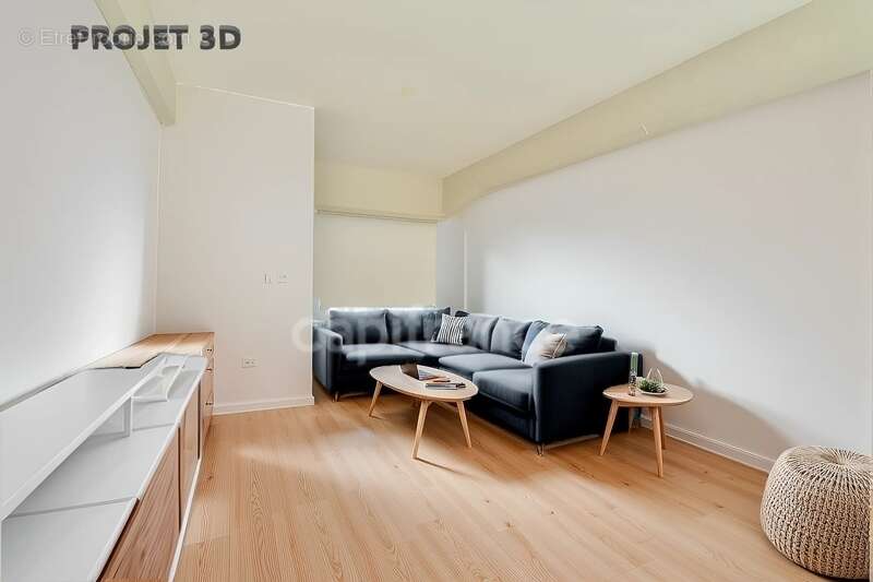 Appartement à MARQUETTE-LEZ-LILLE