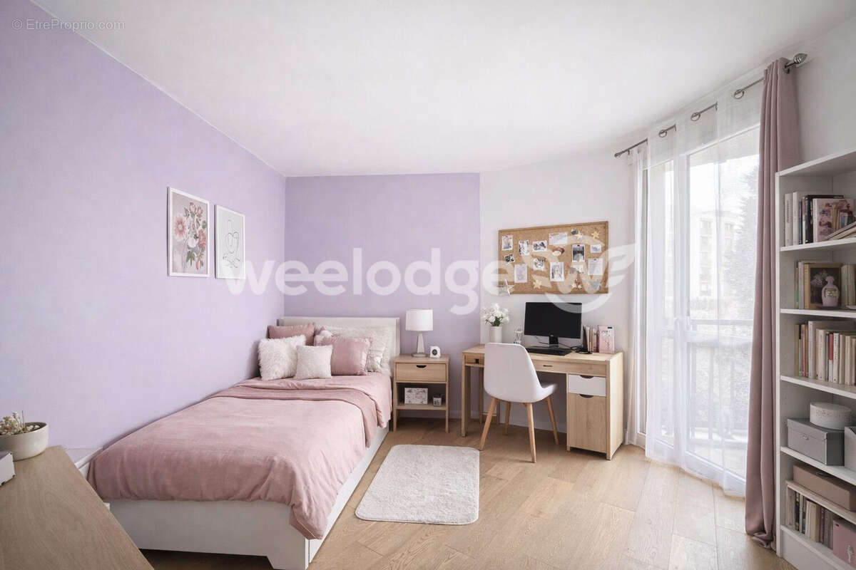 Appartement à LONGJUMEAU