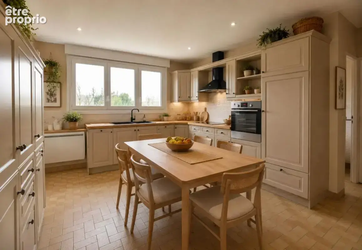 Maison 6 pièces 110 m² à vendre à Cholet (49300) - photo 4