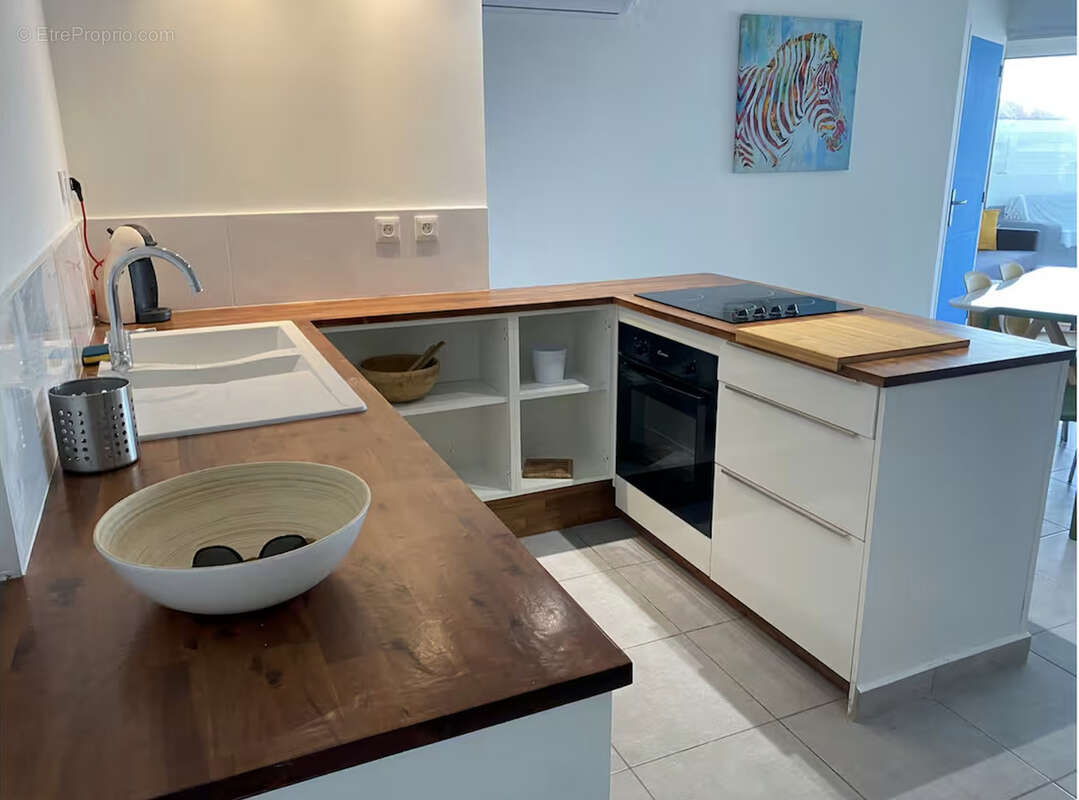 Appartement à SAINT-MARTIN