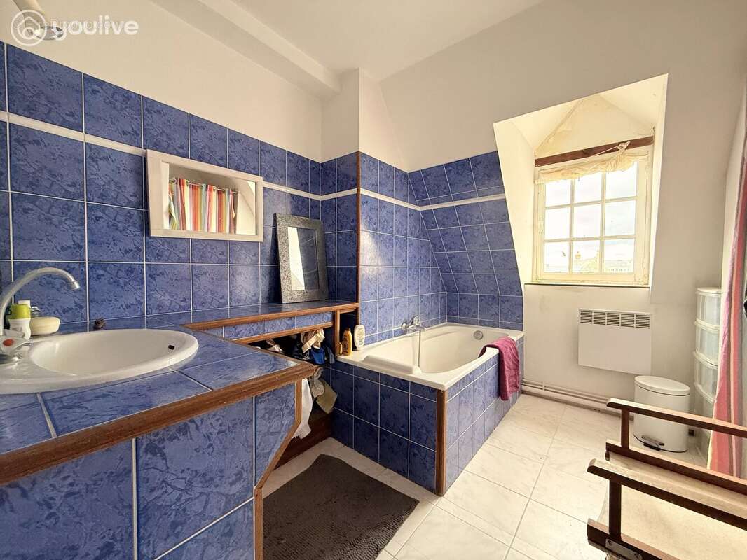 Appartement à SAINT-VALERY-EN-CAUX