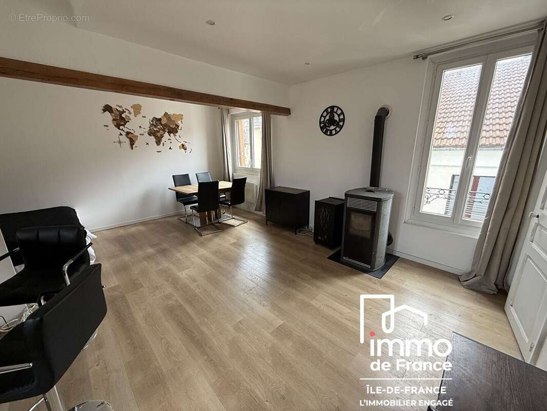 Appartement à MASSY