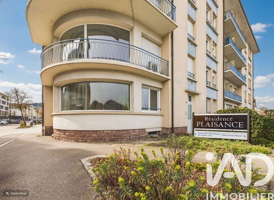 Photo 2 - Appartement à EPINAL