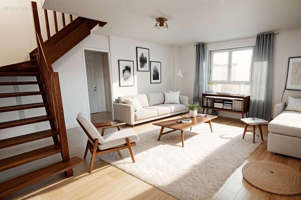 Photo 2 - Maison à PLUVIGNER