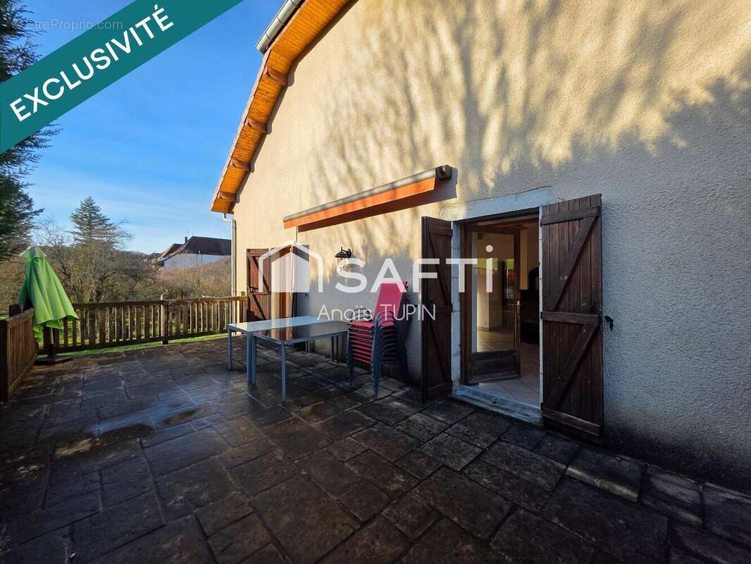 Photo 4 - Maison à LA CHAPELLE-SUR-FURIEUSE