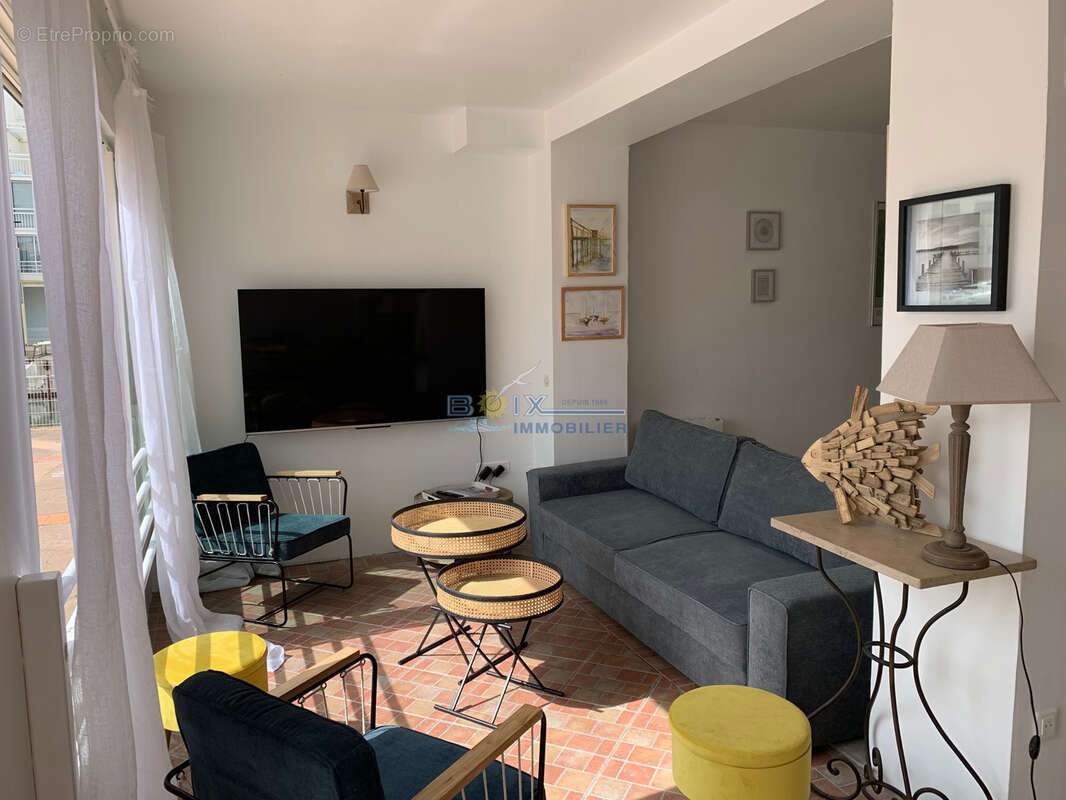 Appartement à SETE
