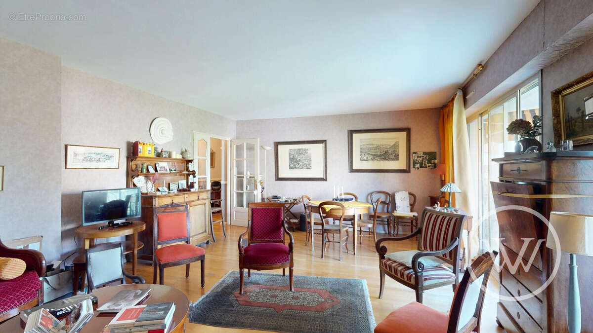 Appartement à BESANCON