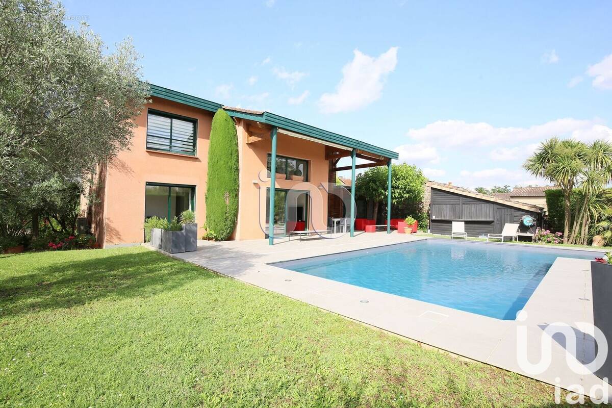 Photo 1 - Maison à TOULOUSE