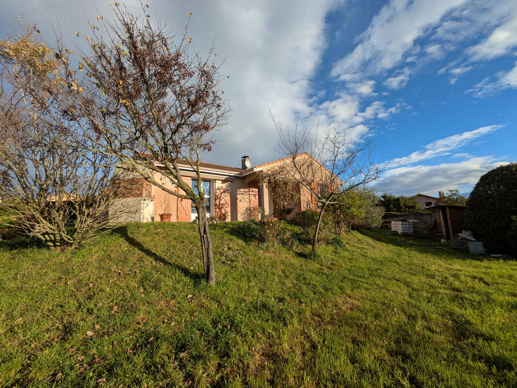 Maison à BOULIEU-LES-ANNONAY