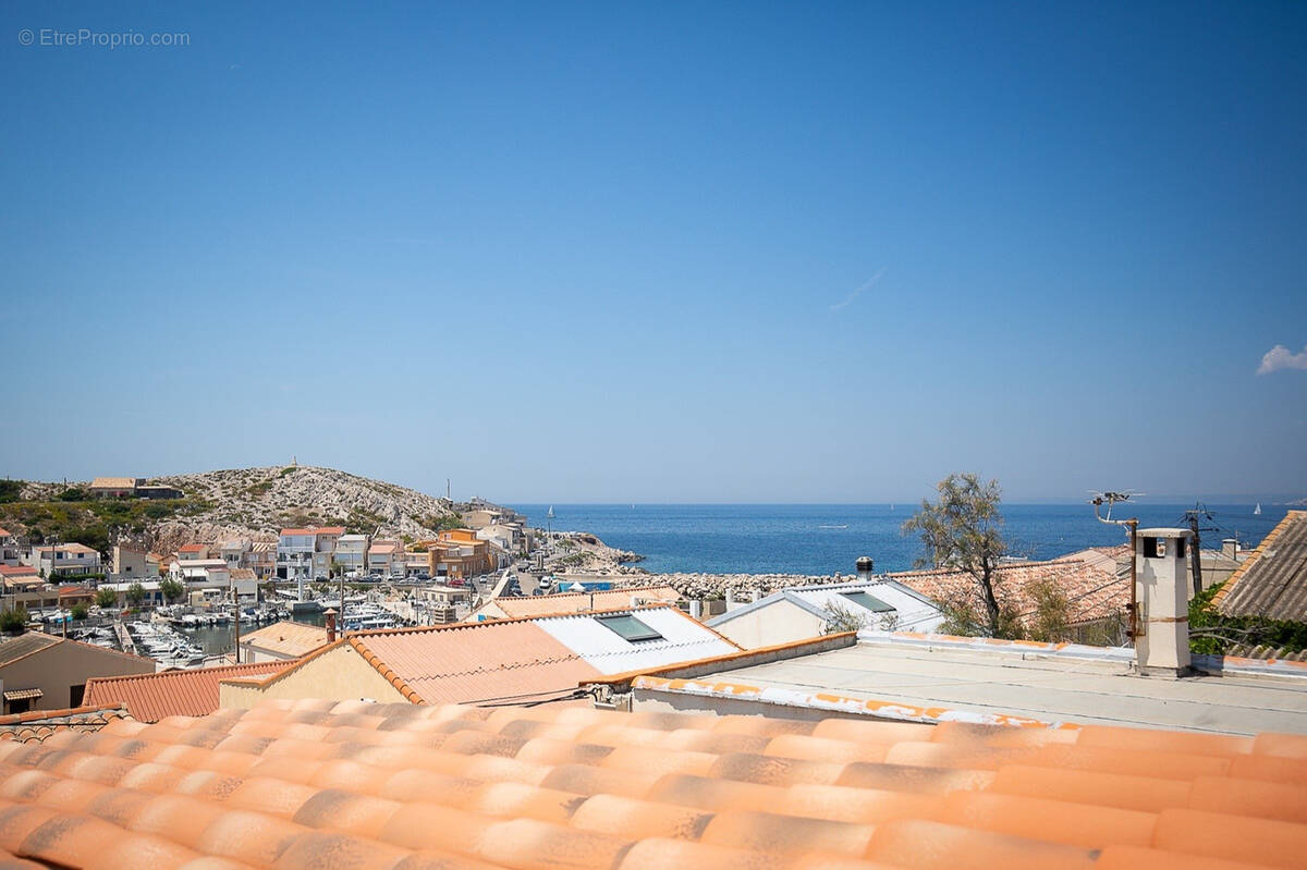 Maison à MARSEILLE-8E