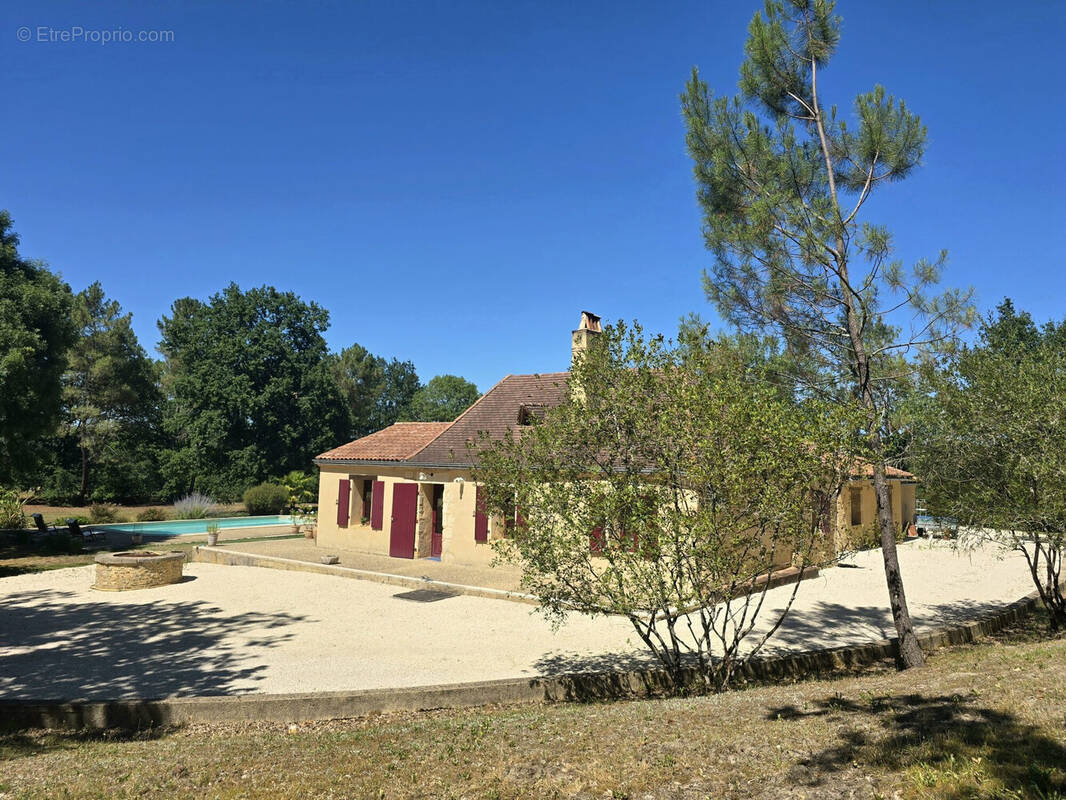 Maison à FRAISSE