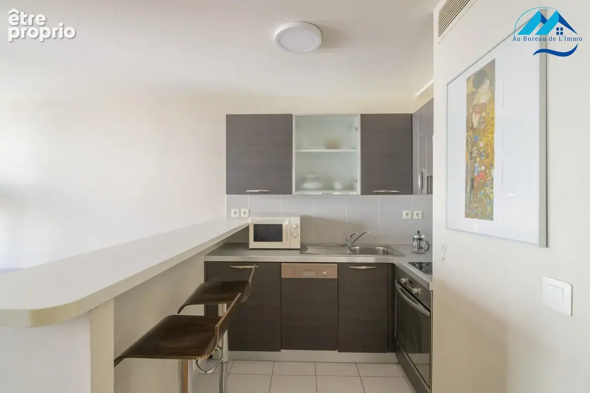 Appartement 1 pièce 33 m² à vendre à Marseille-1e (13001) - photo 6
