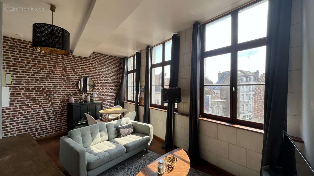 Appartement à LILLE