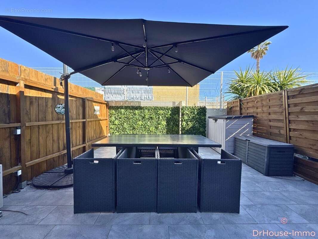 Appartement à AGDE