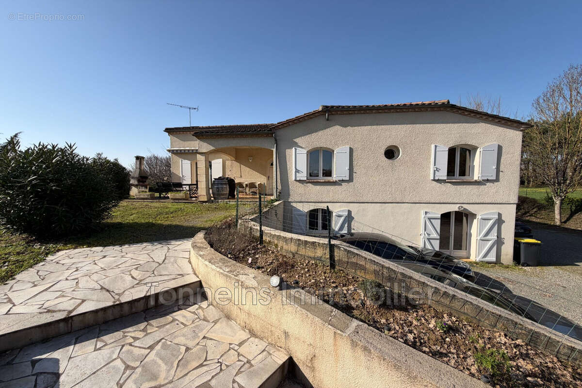 Maison à TONNEINS