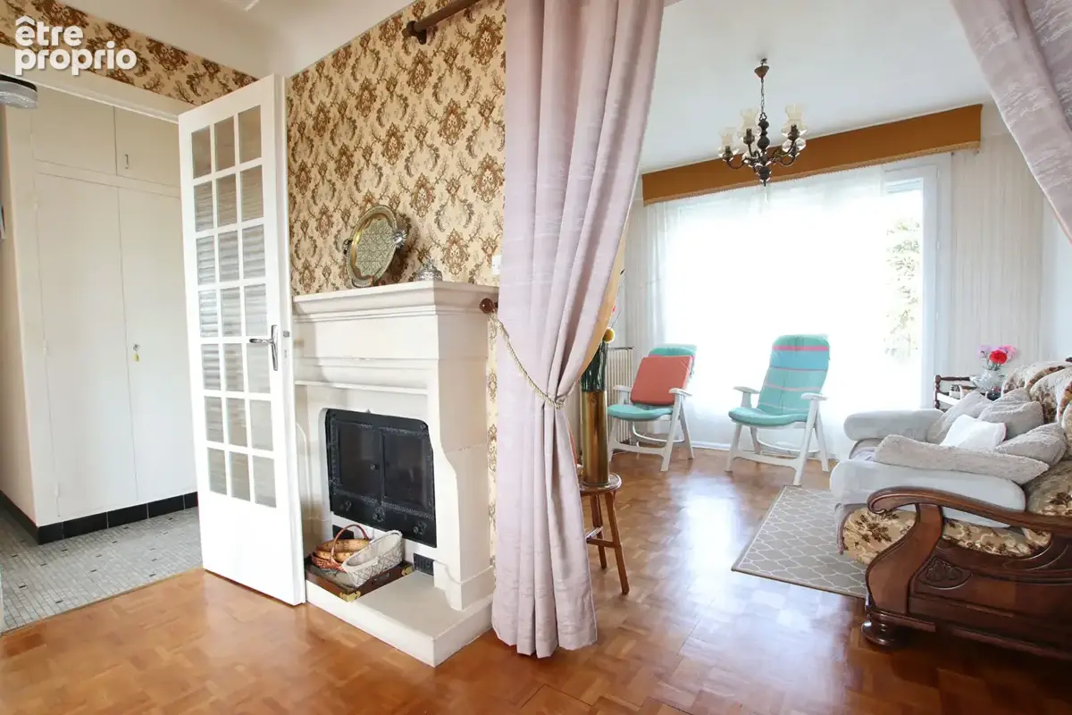 Niort, Maison sur sous-sol, 4 chambres. - photo 6