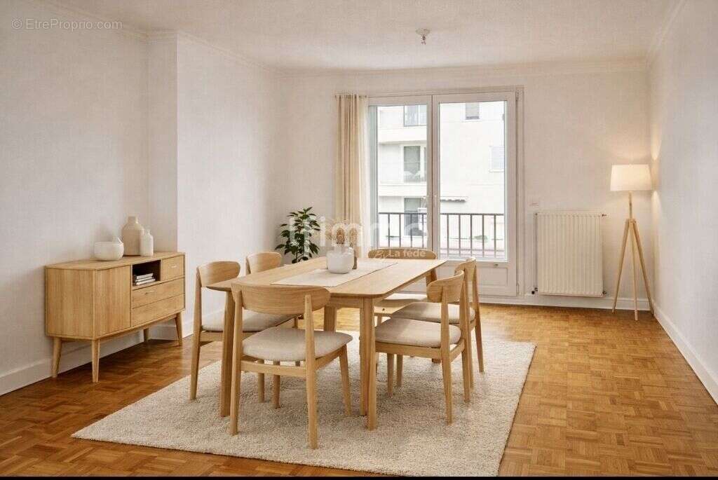Appartement à CHAMPIGNY-SUR-MARNE