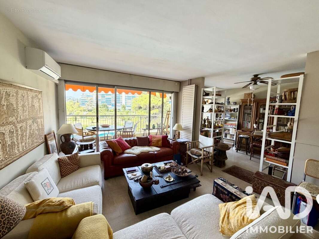 Appartement 77 m² à Mandelieu-La-Napoule  - photo 5