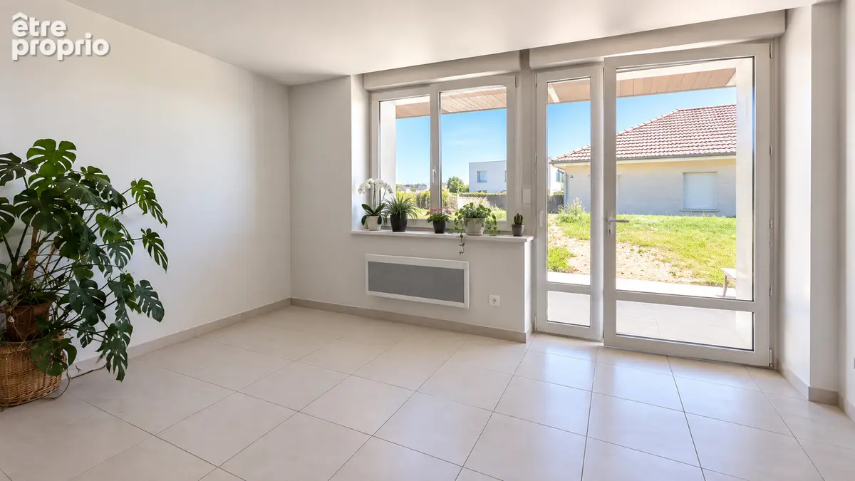Appartement orchamps-vennes 2 pièces 56.04 m2 - photo 3