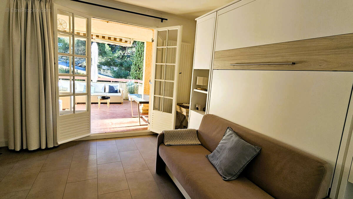 Appartement à BANDOL