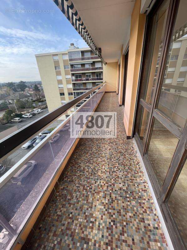 Appartement à GAILLARD