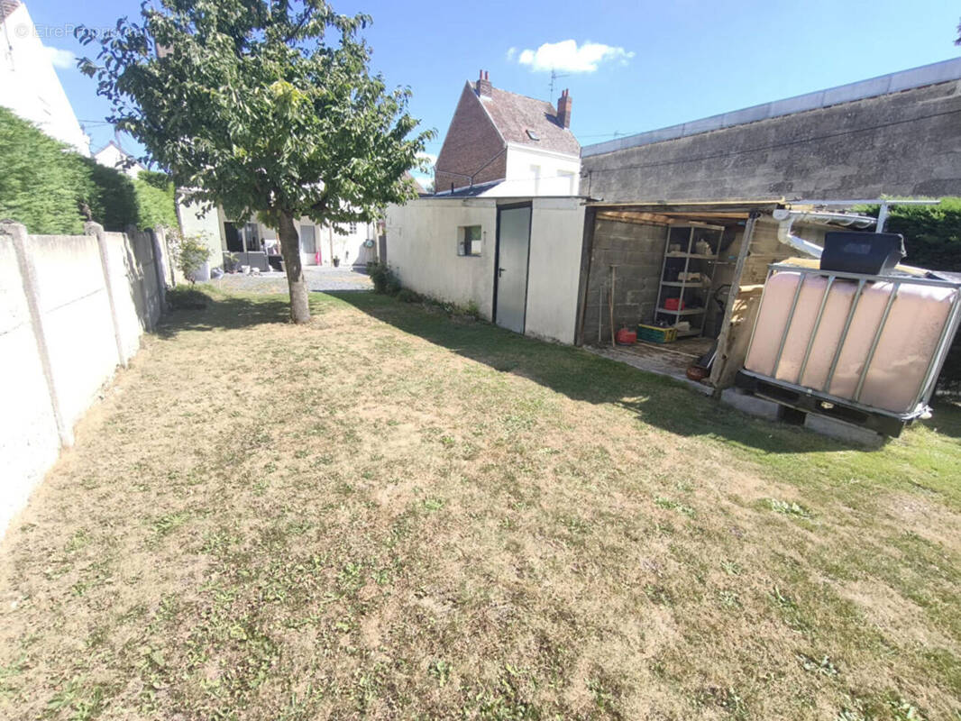 Maison à BRUAY-SUR-L&#039;ESCAUT