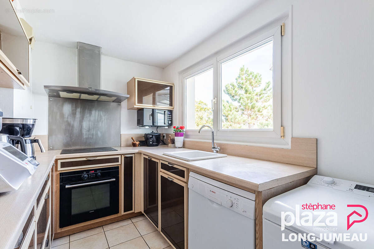 Appartement à LONGJUMEAU