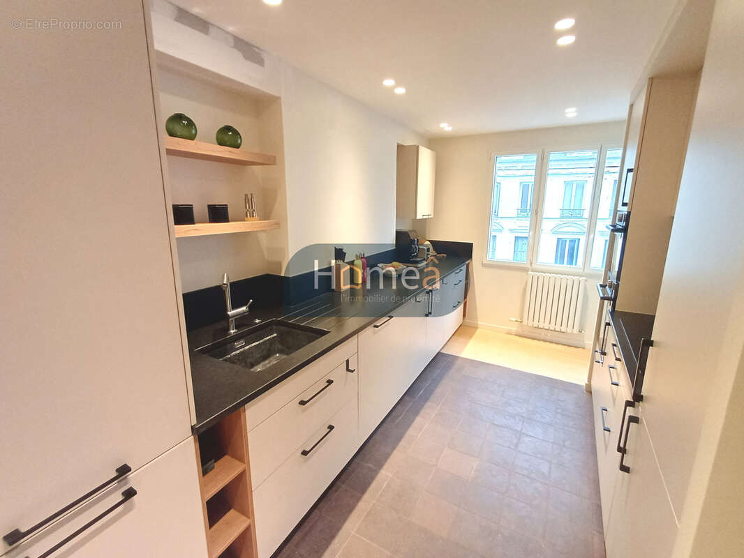 Appartement à DIEPPE