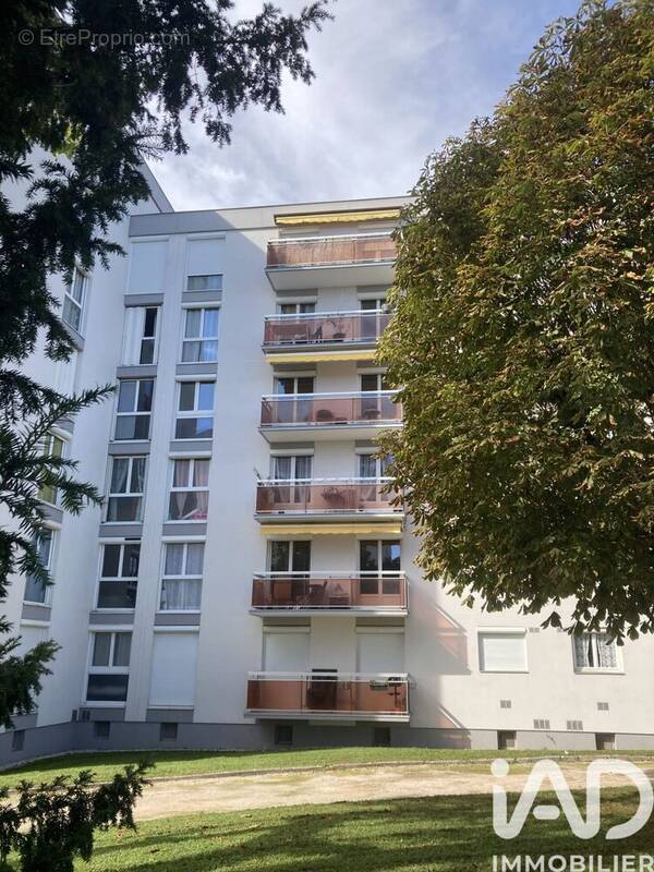 Photo 1 - Appartement à FONTAINE-LES-DIJON