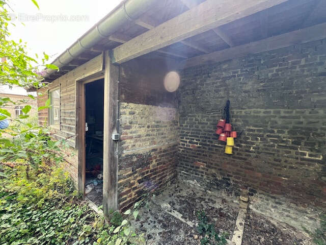 Appartement à ABBEVILLE