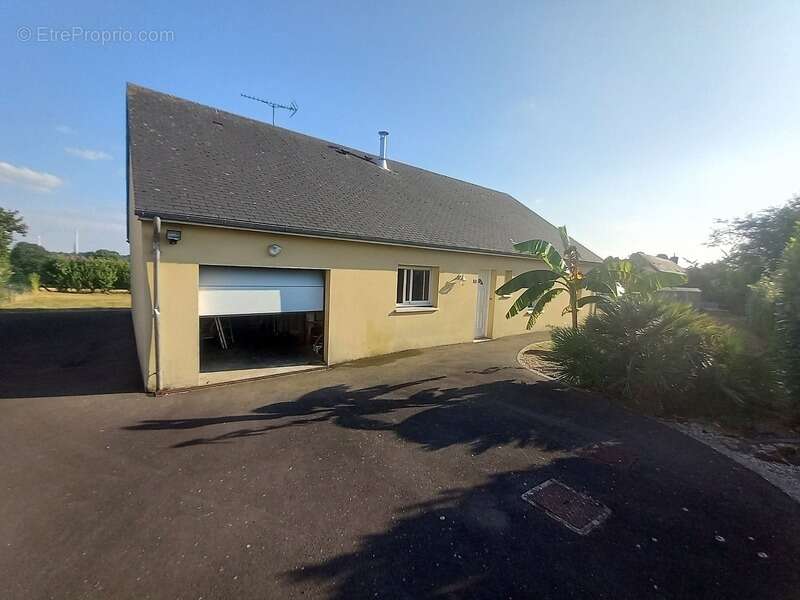 Pavillon de plain-pied 4 chambres – SAINT HILAIRE DU MAINE (53) - photo 10